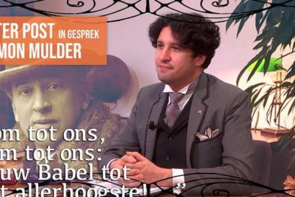 Louis Couperus in woord en beeld | Louis Couperus